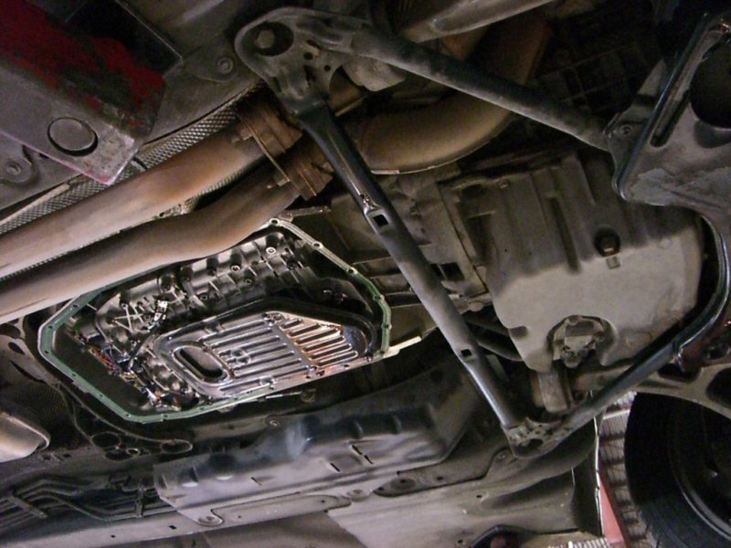 ölwechsel Anleitung Bmw Automatikgetriebe A5s325z Zf5hp19