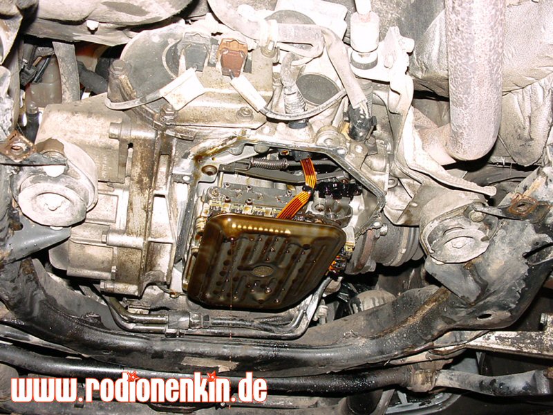 Febi Getriebelager für Automatikgetriebe Audi 80 VW Passat